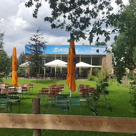 Gasthaus Schillebold Peitz Εξωτερικό φωτογραφία