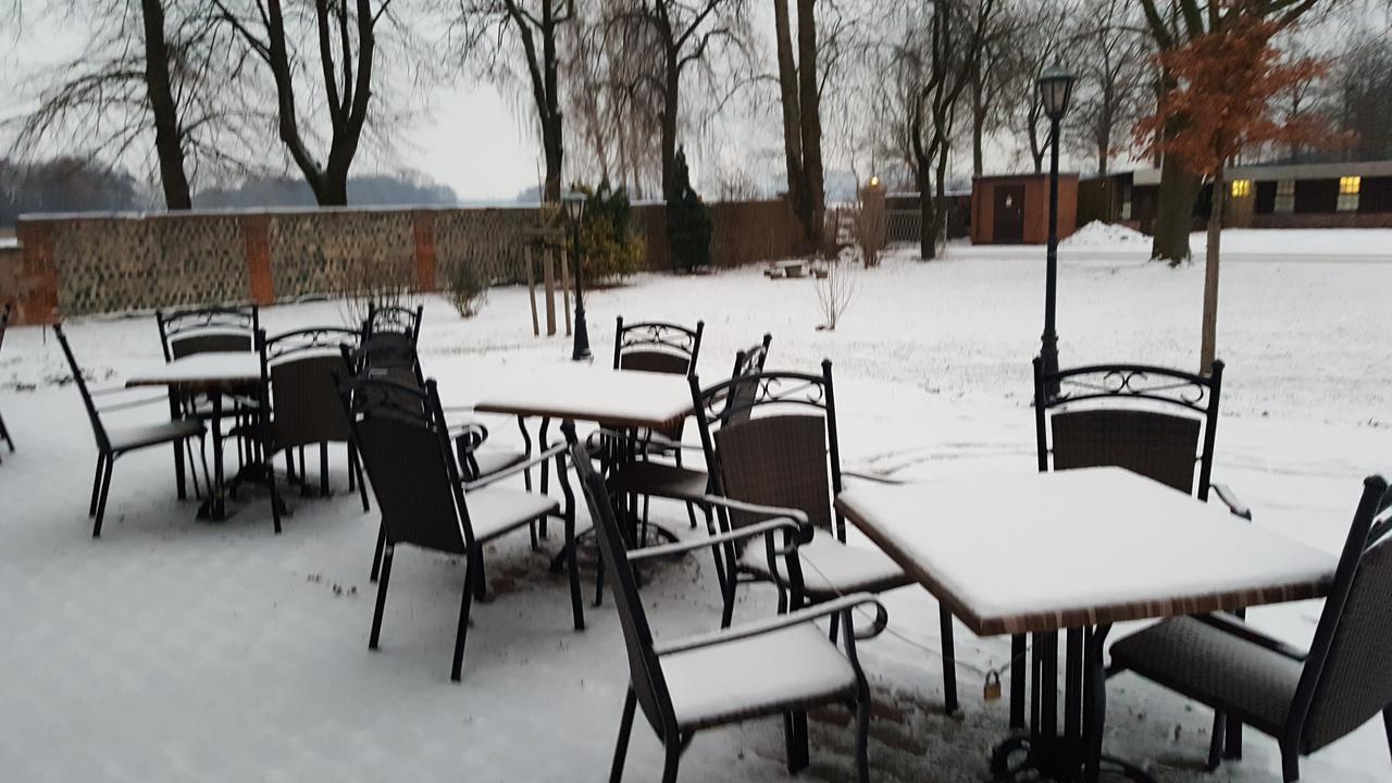 Gasthaus Schillebold Peitz Εξωτερικό φωτογραφία