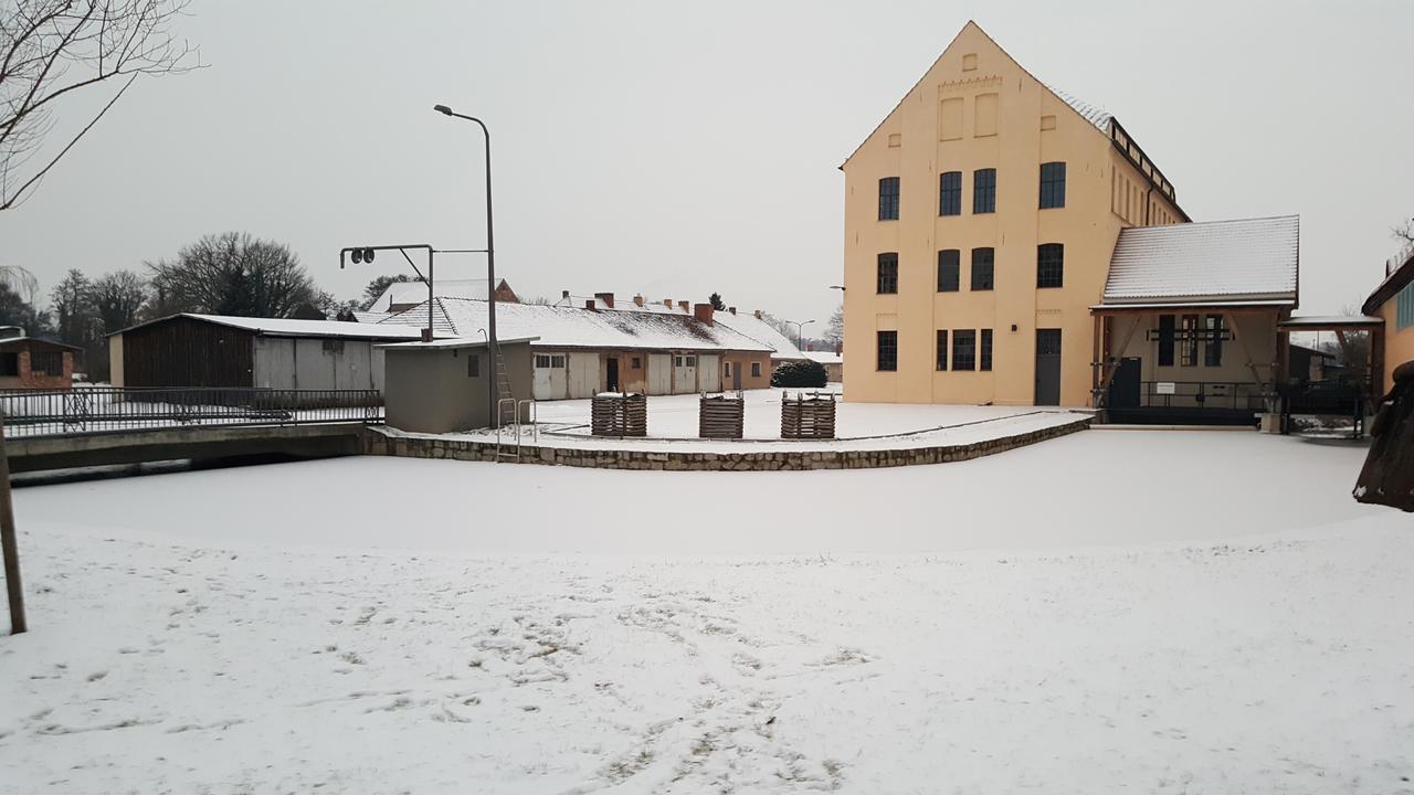 Gasthaus Schillebold Peitz Εξωτερικό φωτογραφία