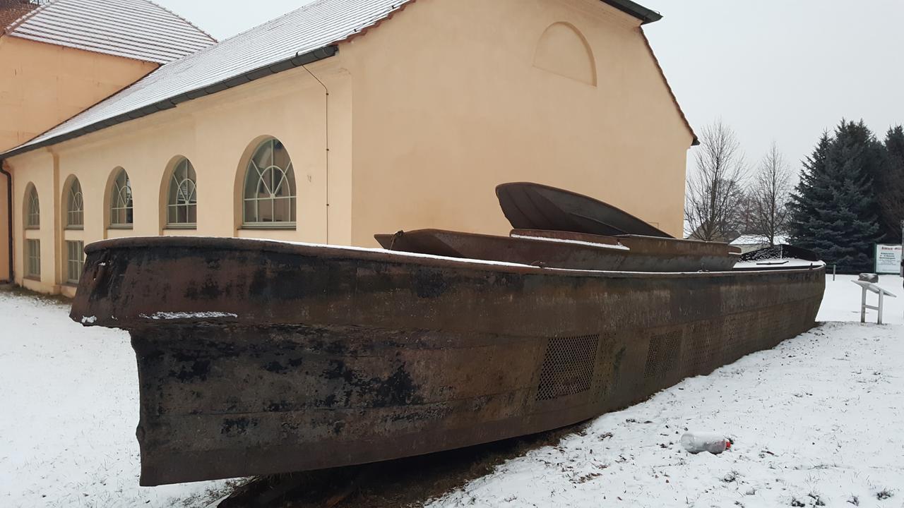 Gasthaus Schillebold Peitz Εξωτερικό φωτογραφία