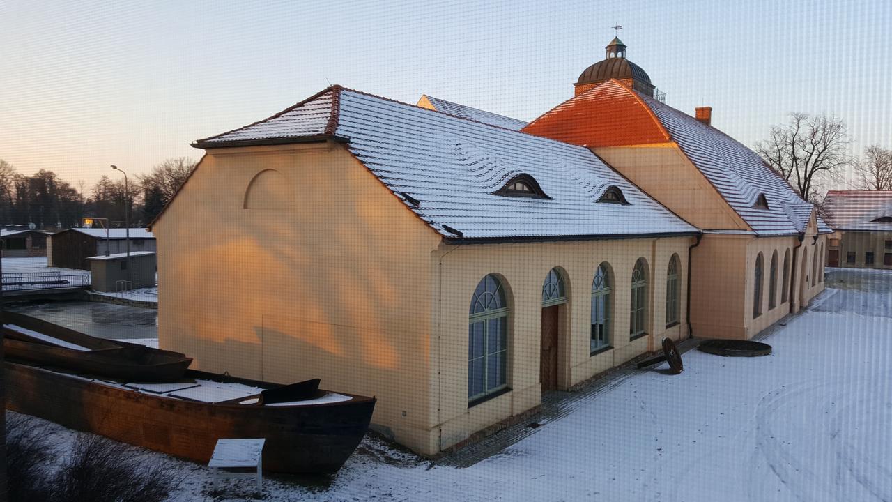 Gasthaus Schillebold Peitz Εξωτερικό φωτογραφία