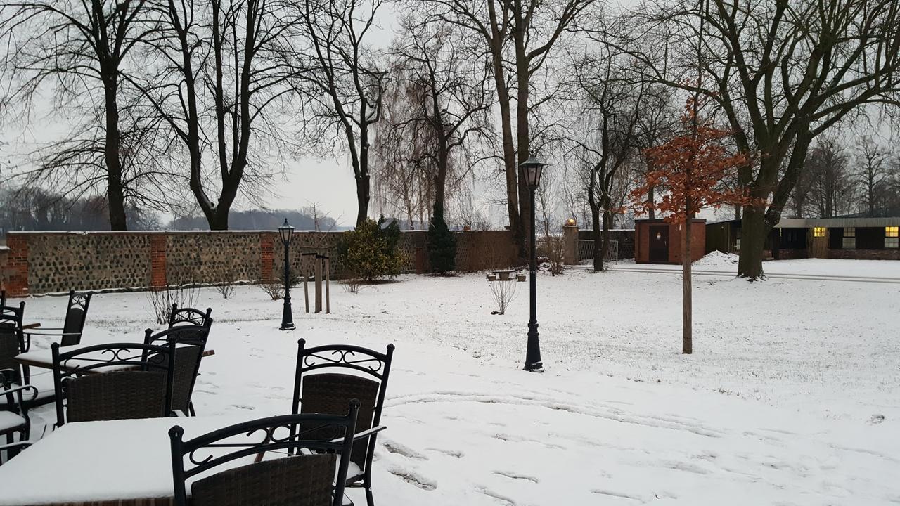Gasthaus Schillebold Peitz Εξωτερικό φωτογραφία