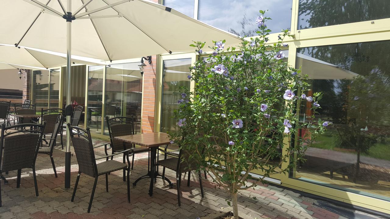 Gasthaus Schillebold Peitz Εξωτερικό φωτογραφία