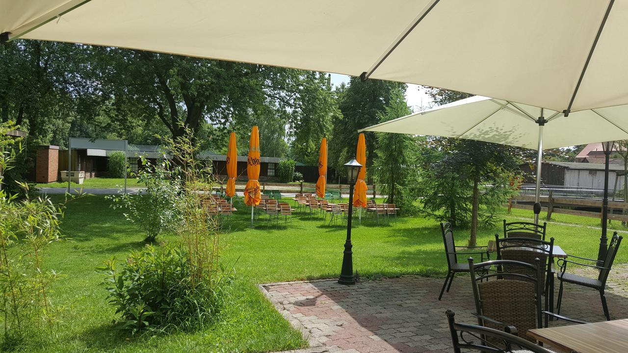 Gasthaus Schillebold Peitz Εξωτερικό φωτογραφία