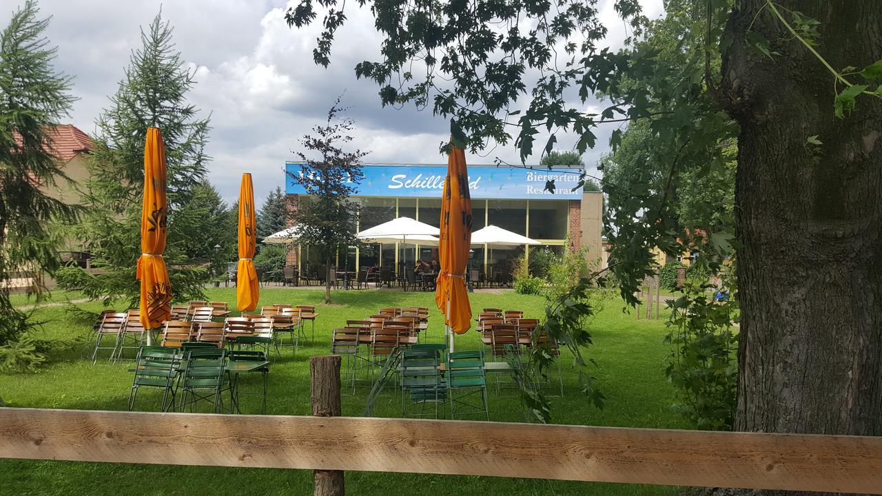 Gasthaus Schillebold Peitz Εξωτερικό φωτογραφία